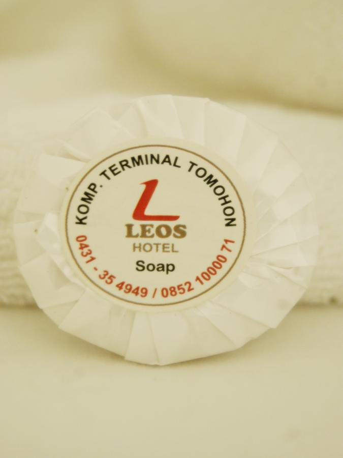Leos Hotel Tomohon Exterior photo